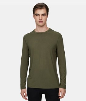 Mens Midweight Crew  